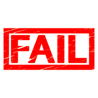 Fail Products