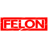 Felon Stamp