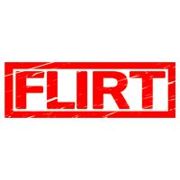 Flirt Stamp