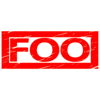 Foo Products