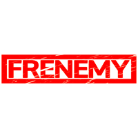 Frenemy Stamp