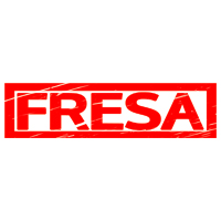 Fresa Stamp