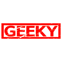 Geeky Products