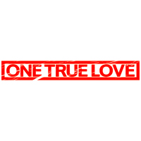 One True Love Stamp