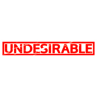 Undesirable Products