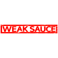 Weak sauce Products