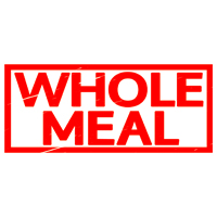 Whole Meal Stamp
