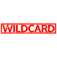 Wildcard Stamp