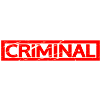 Criminal Stamp