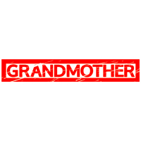 Grandmother Stamp