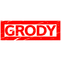 Grody Stamp